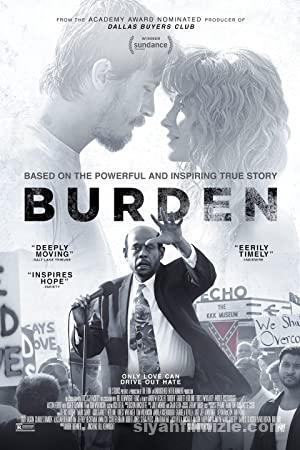 Burden 2018 izle