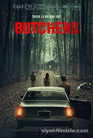 Butchers (2020) izle
