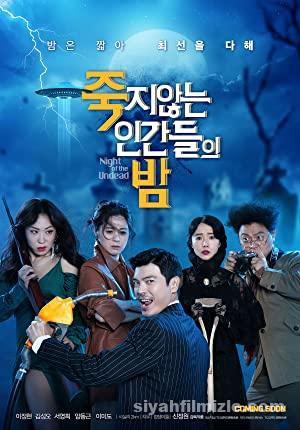 Night of the Undead (2020) izle