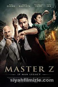 Usta Z: Ip Man’in Mirası 2018 izle