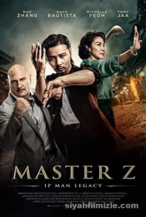 Usta Z: Ip Man’in Mirası 2018 izle