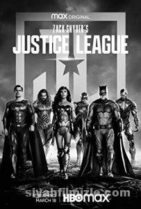 Zack Snyder‘ın Adalet Birliği 2021 izle
