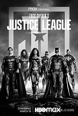 Zack Snyder‘ın Adalet Birliği 2021 izle