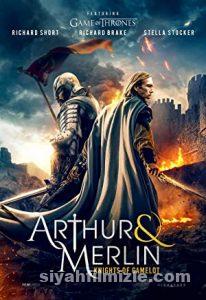 Arthur ve Merlin: Camelot Şövalyeleri 2020 izle