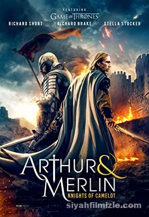 Arthur ve Merlin: Camelot Şövalyeleri 2020 izle