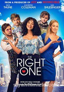 The Right One 2021 izle