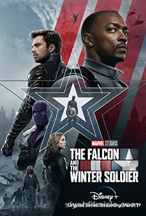 Falcon ve Kış Askeri 1. Sezon izle Full