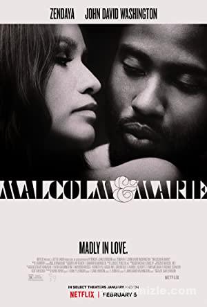 Malcolm ve Marie 2021 izle