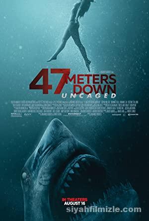 47 Metre Derinde: Kafes 2019 izle