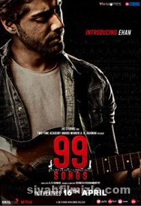 99 Songs (2019) izle