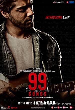 99 Songs (2019) izle