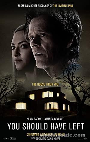 Ayrılmalıydın 2020 izle