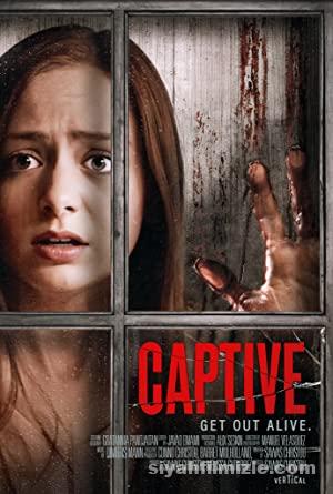 Captive (2020) izle
