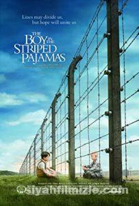 Çizgili Pijamalı Çocuk 2008 izle
