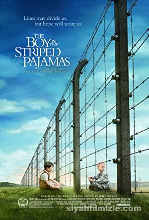 Çizgili Pijamalı Çocuk 2008 izle