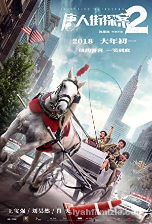 Detective Chinatown 2 2018 izle