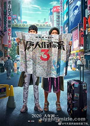 Detective Chinatown 3 2021 izle