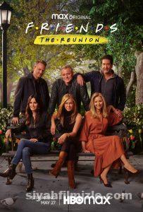 Friends: The Reunion 2021 izle
