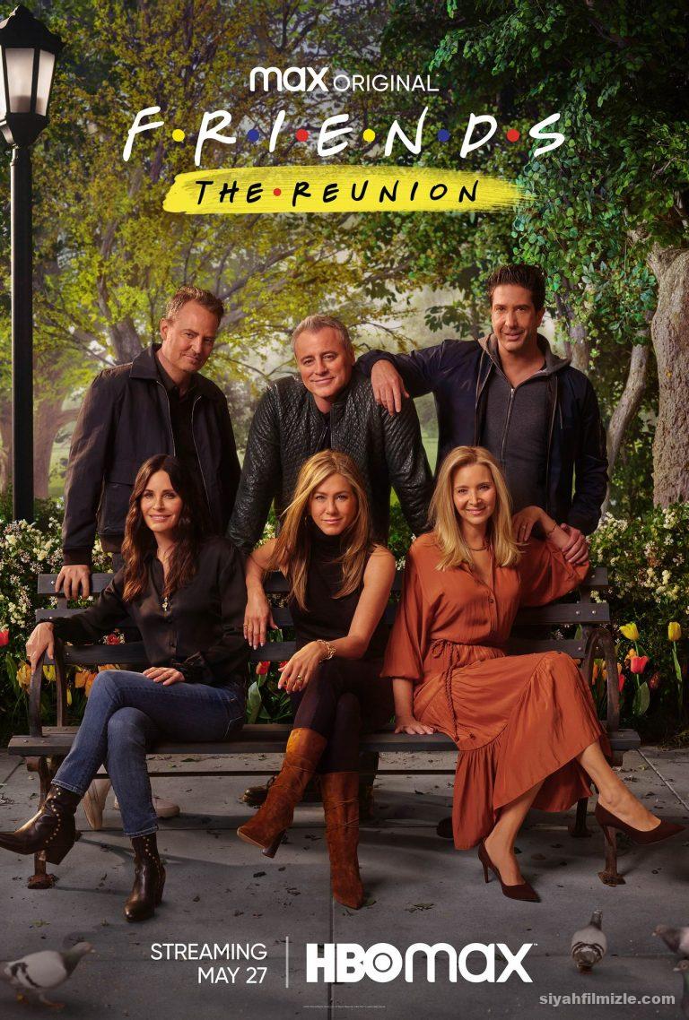 Friends: The Reunion 2021 izle