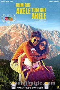Hum Bhi Akele Tum Bhi Akele 2019 izle