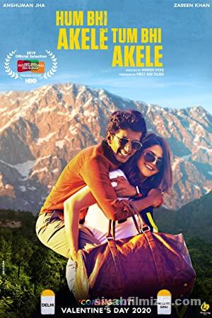 Hum Bhi Akele Tum Bhi Akele 2019 izle