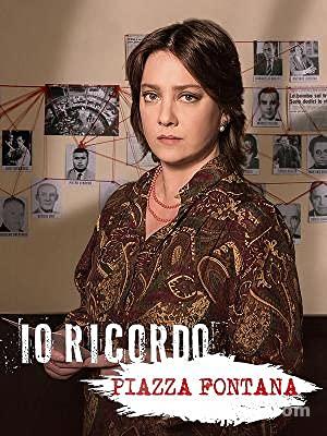 Io ricordo. Piazza Fontana (2019) izle