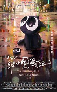 The Legend Of Hei 2019 izle