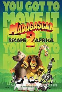 Madagaskar 2 2008 izle