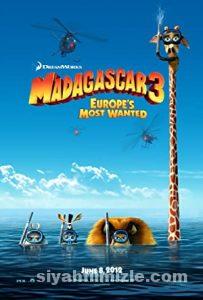 Madagaskar 3 2012 izle