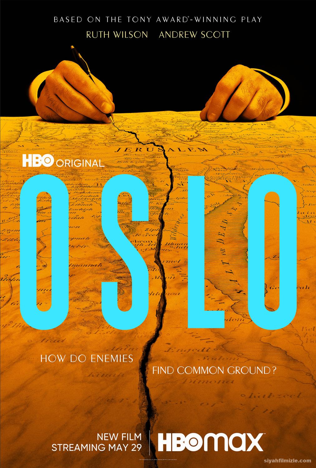 Oslo 2021 Filmi Türkçe Dublaj Altyazılı Full izle