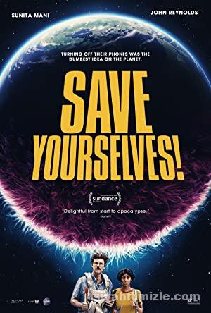 Kendini Kurtar – Save Yourselves! (2020) izle