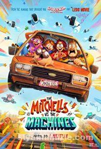 Ailem Robotlara Karşı 2021 izle