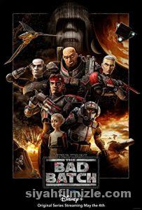 Star Wars The Bad Batch 1.Sezon izle Full