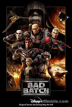 Star Wars The Bad Batch 1.Sezon izle Full