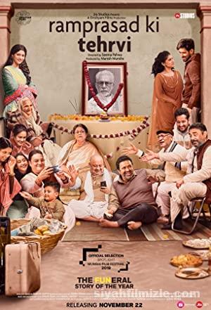 Ramprasad Ki Tehrvi 2020 izle