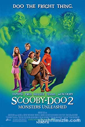 Scooby-Doo! 2: Canavarlar Kaçtı 2004 izle