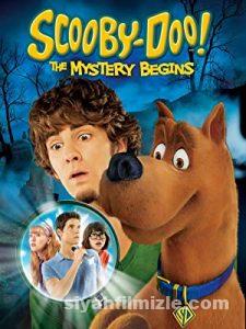Scooby-Doo!: Gizem Başlıyor 2009 izle