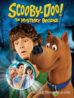 Scooby-Doo!: Gizem Başlıyor 2009 izle