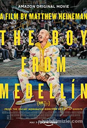 The Boy from Medellín (2020) izle