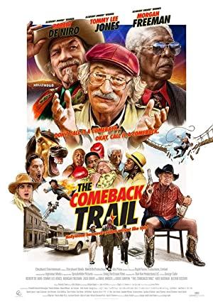 The Comeback Trail 2020 izle