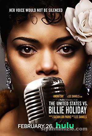 Birleşik Devletler, Billie Holiday’e Karşı 2021 izle