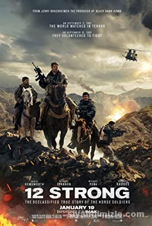 12 Savaşçı 2018 izle