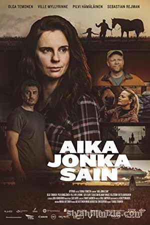 Aika jonka sain 2020 izle