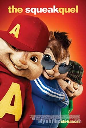 Alvin ve Sincaplar 2 2009 izle