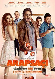 Arapsaçı 2018 izle