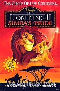 Aslan Kral Film Serisi