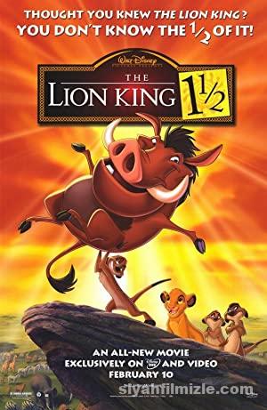 Aslan Kral 3: Hakuna Matata 2004 izle