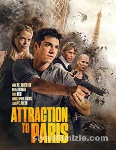 Attraction to Paris 2021 izle