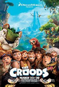 Crood’lar 2013 izle