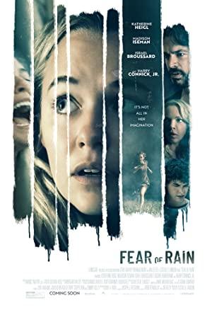 Rain’in Korkusu 2021 izle